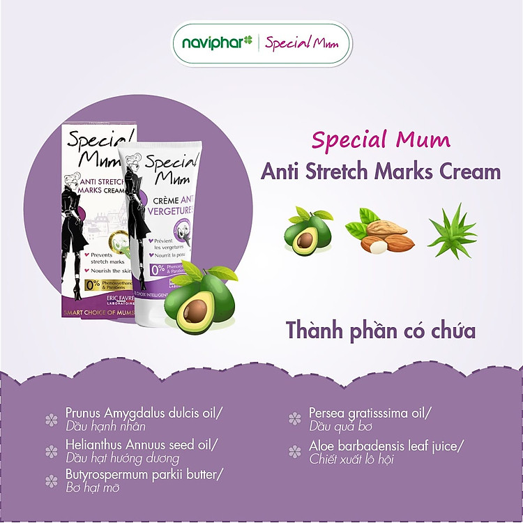 Kem rạn Special Mum 100ml Tiết kiệm - Hình ảnh 3