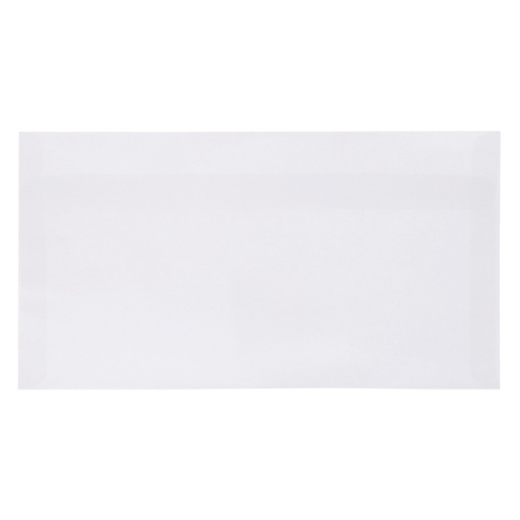 Bao Thư Trắng (100 chiếc) 12 x 22 cm - Ảnh 2