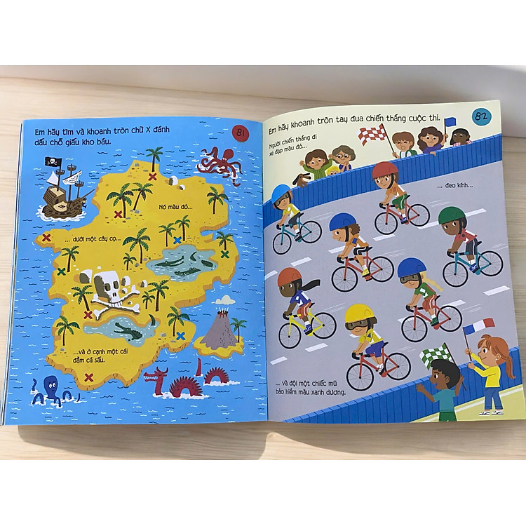 Hành Trình Khám Phá 94 Trò Chơi Phát Triển Trí Tuệ - Ảnh 5