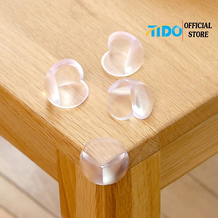 Mua Combo 4 miếng bịt góc bàn TIDO Chính hãng Giá rẻ