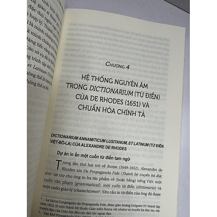 LỊCH SỬ CHỮ QUỐC NGỮ (1615-1919) - Phạm Thị Kiều Ly - Ảnh 3