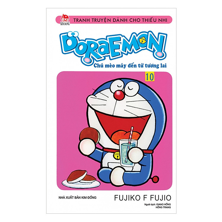 Doraemon Truyện Ngắn (45 Tập) - Tái Bản - Ảnh 6