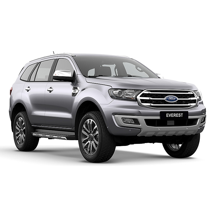 Xe Ô Tô Ford Everest 2.0 Ambient MT 4x2