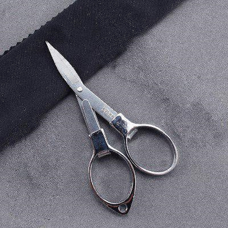 Kéo Cắt Dây Cước Câu Cá Chuyên Dụng - Loại Mini Có Thể Gấp Gọn