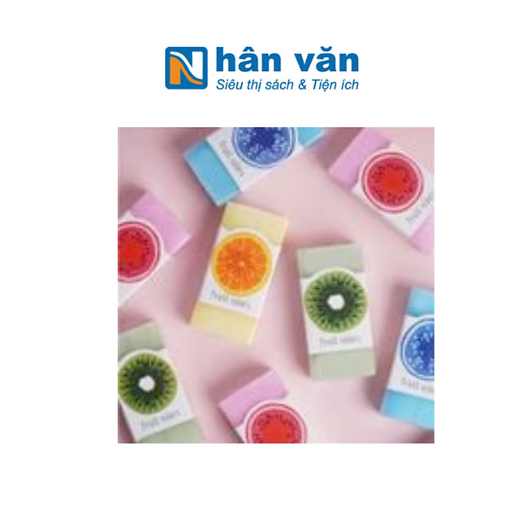 Gôm Nano ClassMate ER05-FR