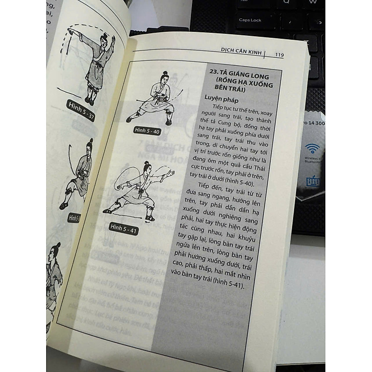 TẨY TỦY KINH & DỊCH CÂN KINH – Bồ Đề Đạt Ma - Ảnh 4