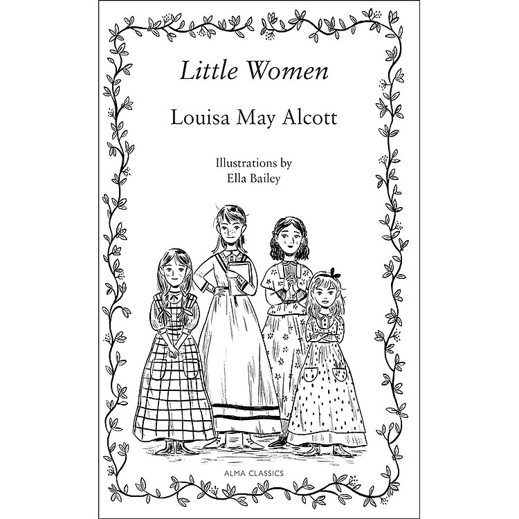 Tiểu thuyết tiếng Anh - Little Women - Ảnh 3