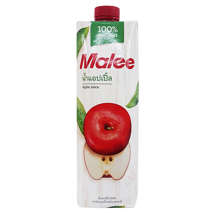 Nước Ép Táo Malee 1000ml
