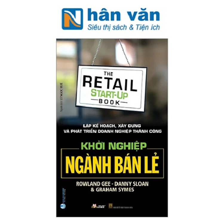 Khởi Nghiệp Ngành Bán Lẻ