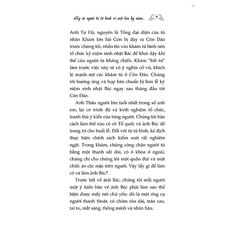 Hồ Chí Minh qua hồi ức của những cựu tù chính trị Côn Đảo - Ảnh 6