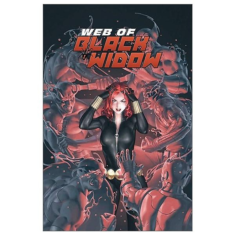 The Web Of Black Widow