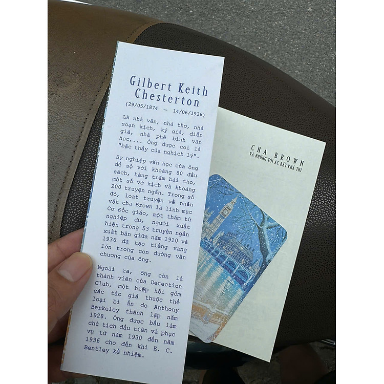 CHA BROWN VÀ NHỮNG TỘI ÁC BẤT KHẢ THI - Ảnh 2