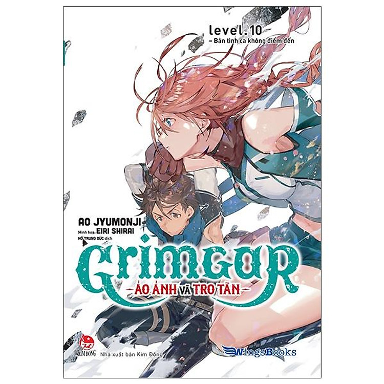 Grimgar – Ảo Ảnh Và Tro Tàn (Tập 10)