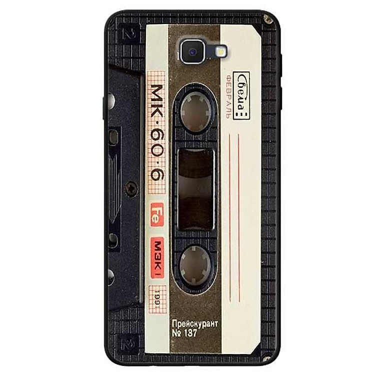 Ốp lưng dành cho Samsung J3 Pro - J7 Pro - J5 Prime - J7 Prime mẫu Băng Nhạc Thập Niên 91