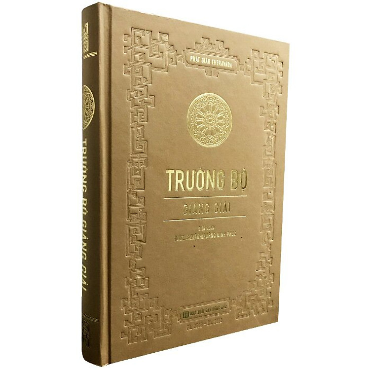 Kinh Trường Bộ Giảng Giải - Ảnh 2