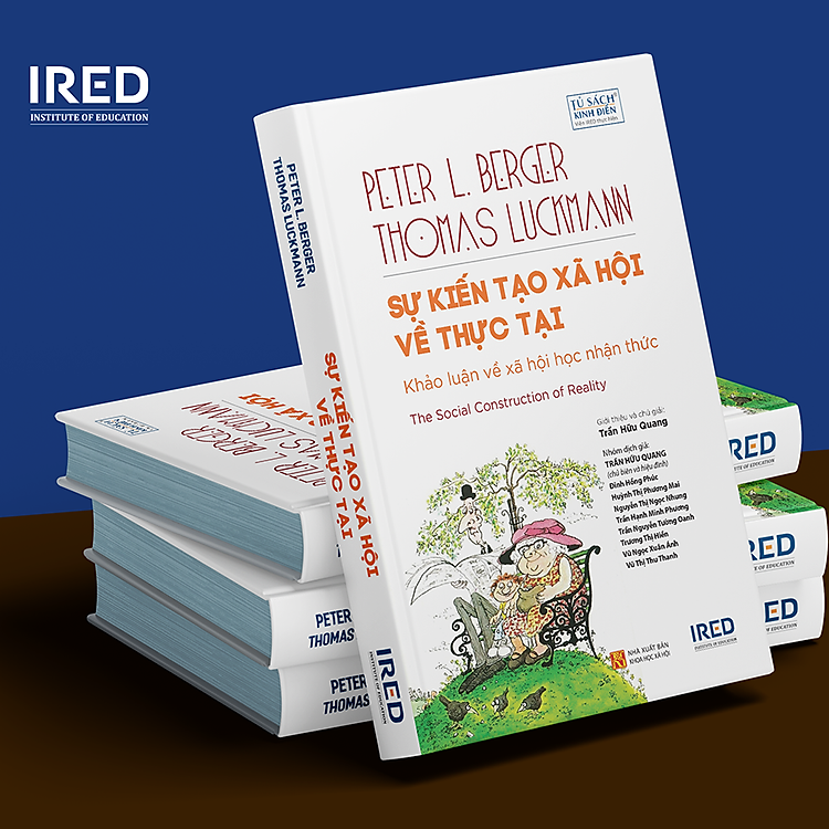 Sự Kiến Tạo Xã Hội Về Thực Tại - Ảnh 3