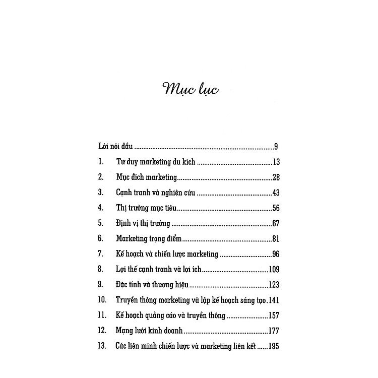 Marketing du kích trong 30 ngày - Ảnh 4