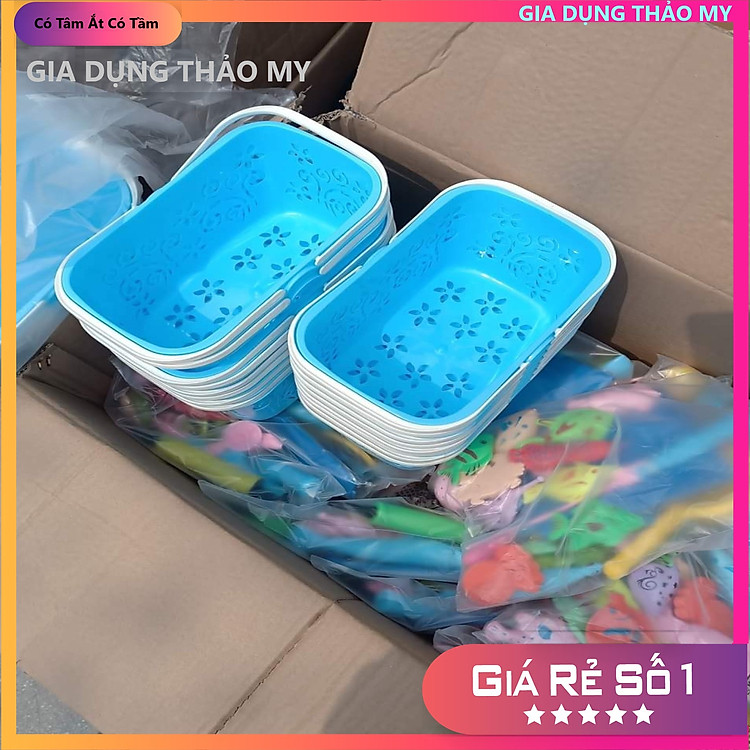 Bộ đồ chơi câu cá cho bé Chính hãng Giá tốt - Hình ảnh 4