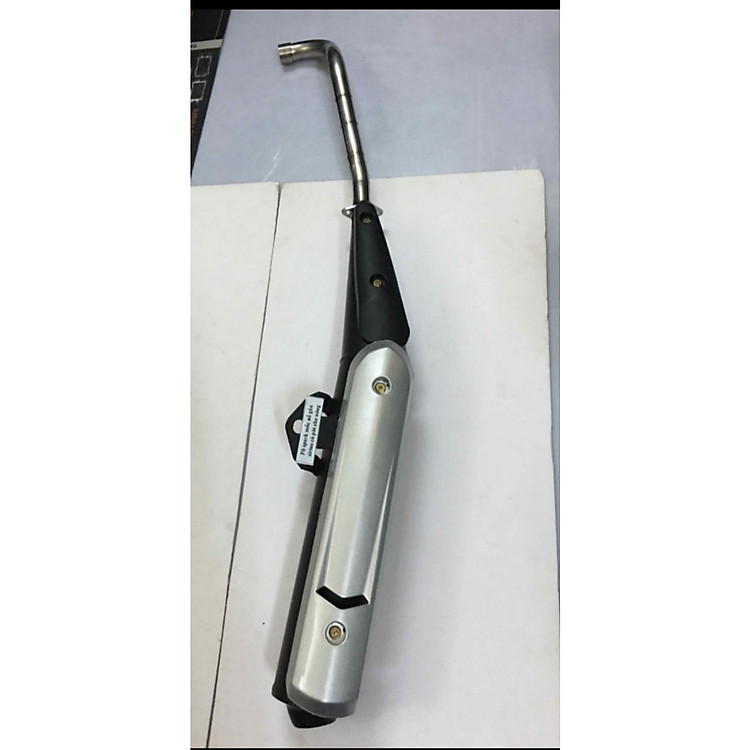 pô xe máy pô cho sirius kiểu exciter 5 so spak móc