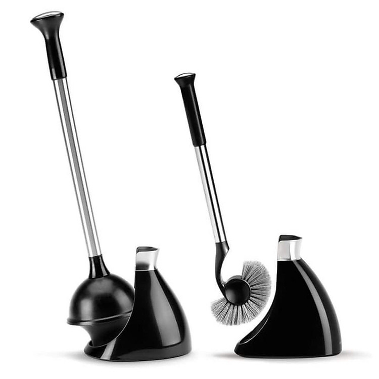 Dụng cụ thông tắc bồn cầu Simplehuman Hàng chính hãng