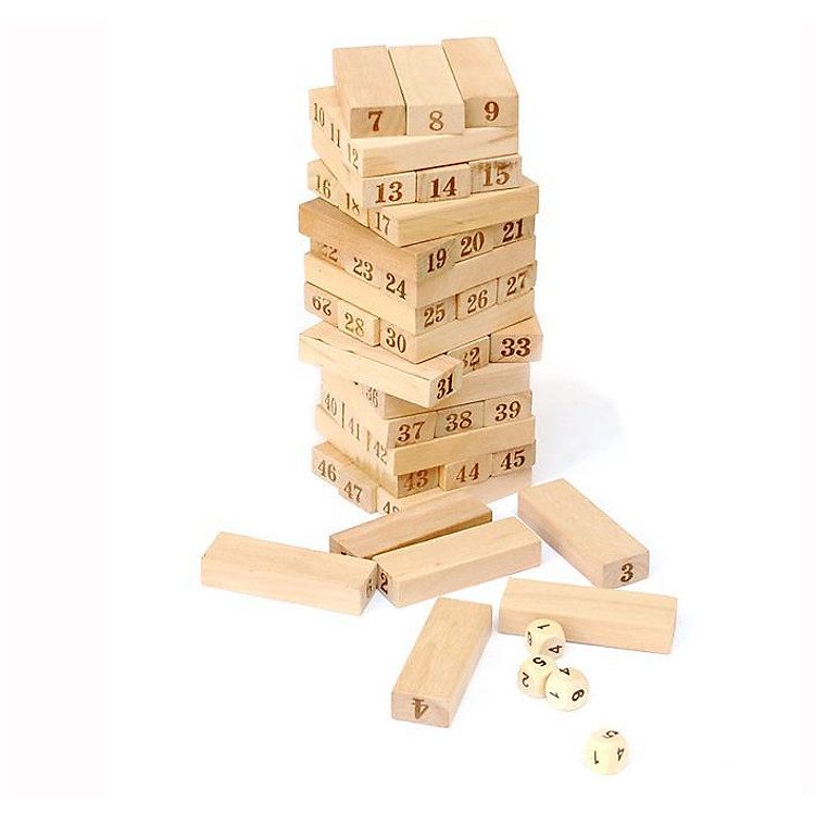 Mua Đồ Chơi Rút Gỗ BABYBOSS Cho Bé Chính hãng Giá tốt - Hình ảnh 2