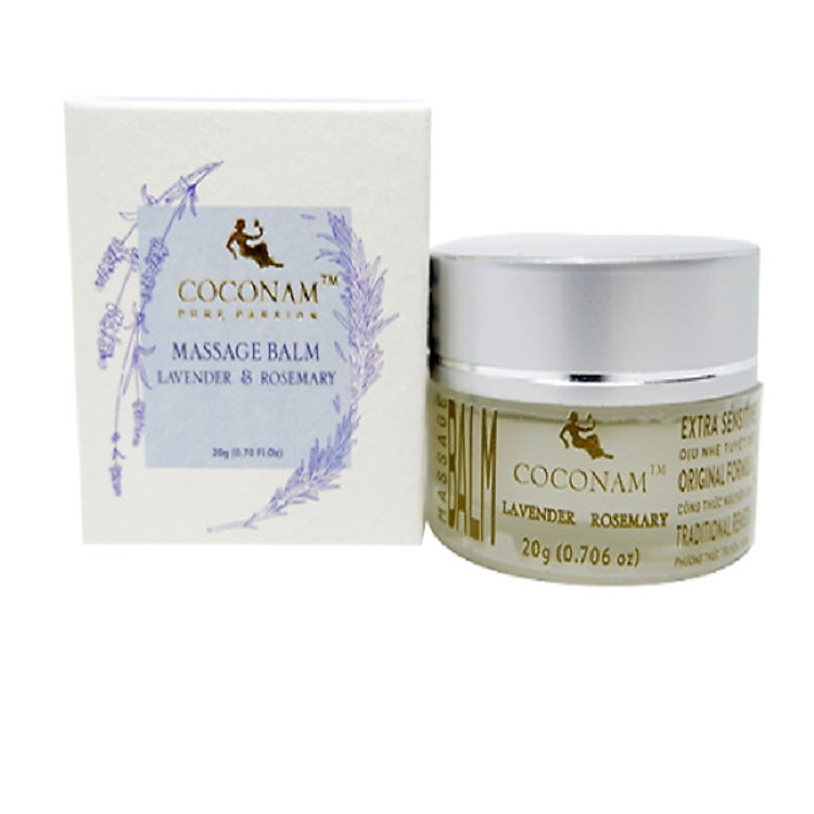 CAO MASSAGE HỖ TRỢ TRỊ LIỆU COCONAM