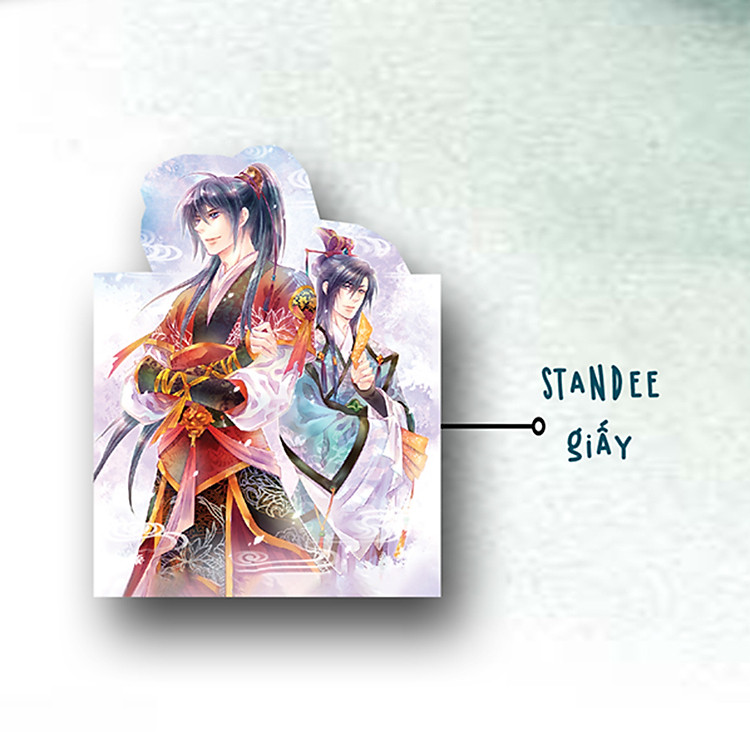 Đại Boss Quyết Luyện Điểm Thân Thiện (Bộ 2 Tập) - Ảnh 3