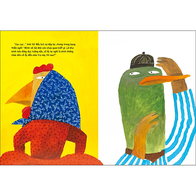 Kịch! Kịch! Kịch! - Ảnh 6