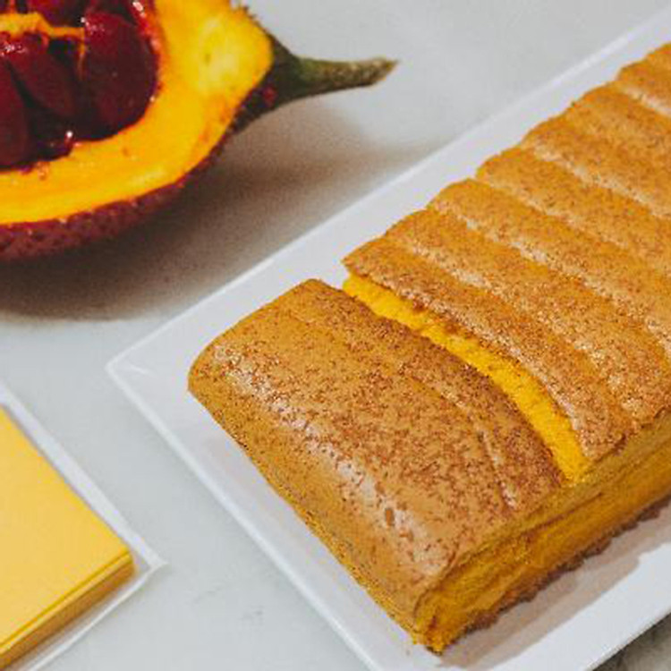 01 Bánh Bông Lan BẤT KÌ Tại Hệ Thống Bánh Bông Lan Khổng Lồ Đài Loan - Grand Castella