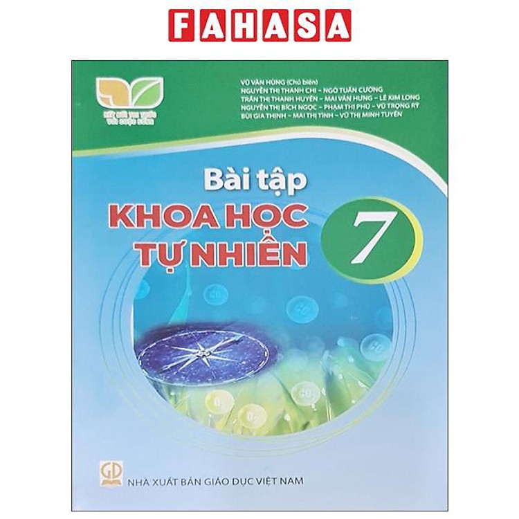 Giáo Khoa Bài Tập Khoa Học Tự Nhiên 7 (Kết Nối)