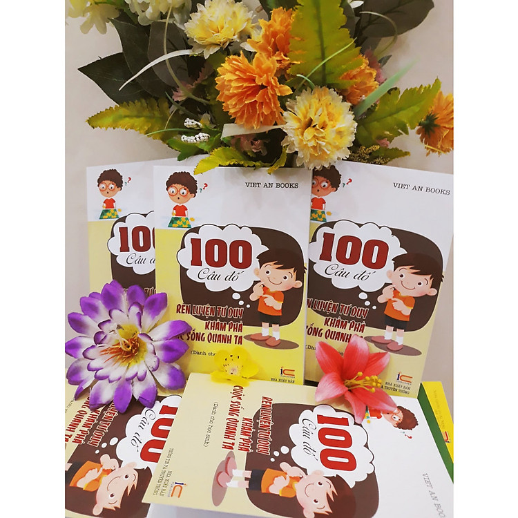 Rèn Luyện Tư Duy Cho Học Sinh - 100 Câu Đố Khám Phá Cuộc Sống - Ảnh 2