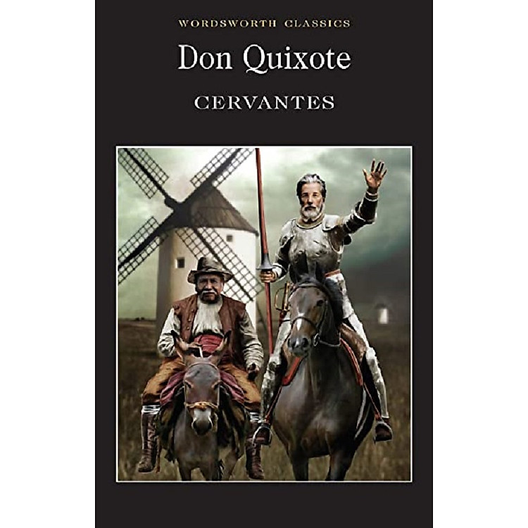 Truyện đọc tiếng Anh – Don Quixote