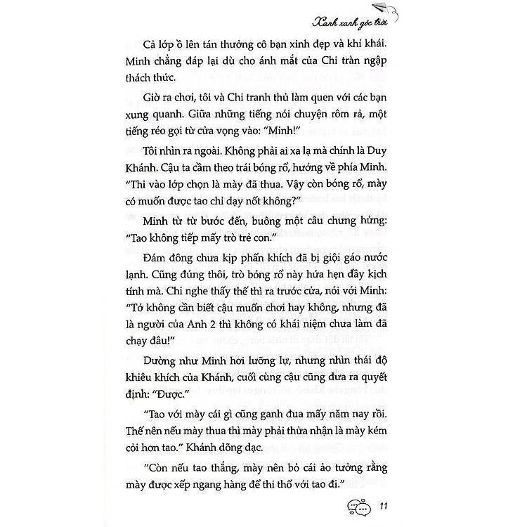 Xanh Xanh Góc Trời - Ảnh 3