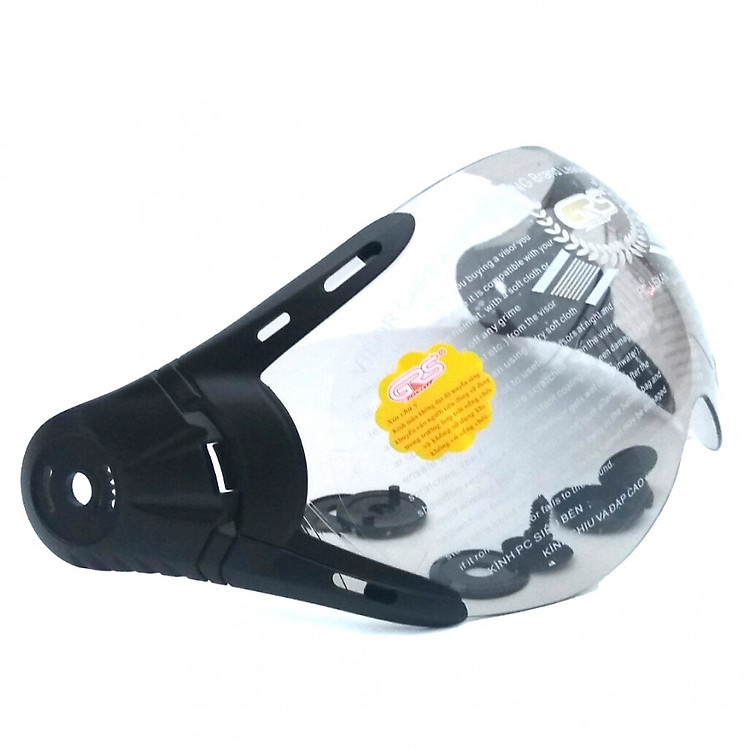 Kính rời mũ bảo hiểm GRS