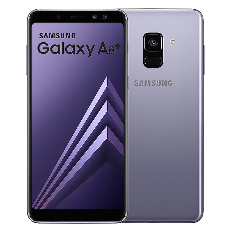 Điện Thoại Samsung Galaxy A8 Plus (2018) - Hàng Chính Hãng