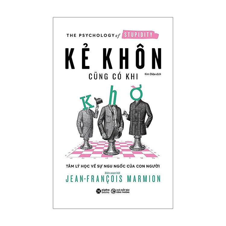 Kẻ Khôn Cũng Có Khi Khờ