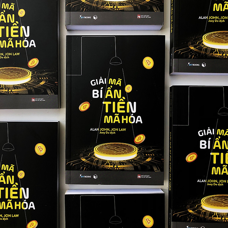 Giải Mã Bí Ẩn Tiền Mã Hóa - Ảnh 4