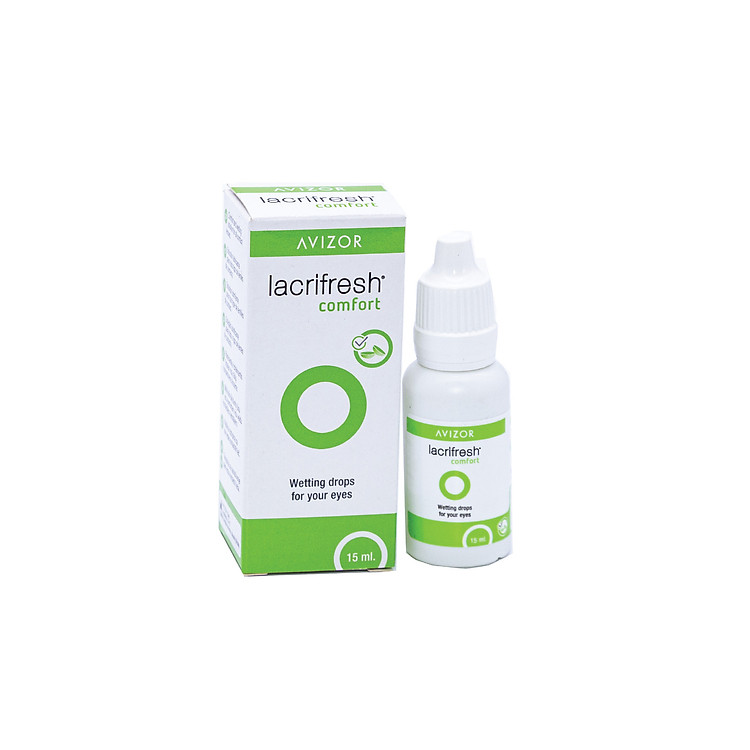 Nước nhỏ mắt Lacrifresh comfort - Avizor
