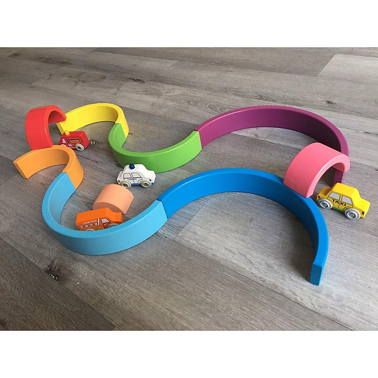 Mua Xe Bus KITE 1115B210BP cho bé Chính hãng Tiết kiệm - Hình ảnh 4