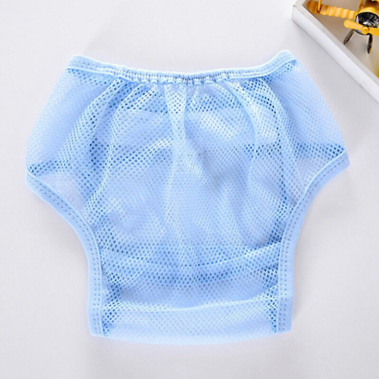 Tã Vải Dán Thun Lưới Thoáng Khí