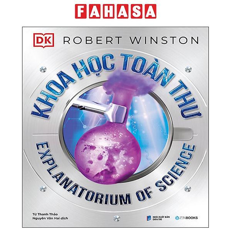 Khoa Học Toàn Thư – Explanatorium Of Science