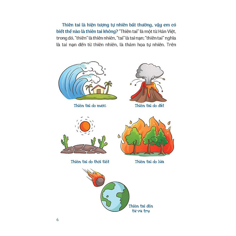 15 Bí Kíp Giúp Tớ An Toàn - Cẩm Nang Phòng Tránh Thiên Tai - Ảnh 4