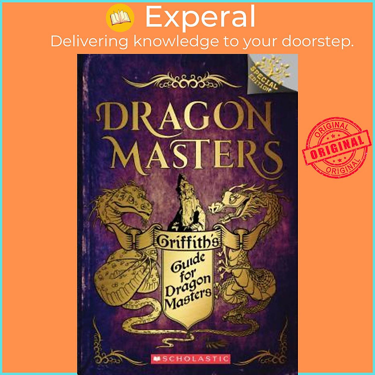 Sách - Griffith's Guide for Dragon Masters: Branches Special Edition (Dragon Masters) by Tracey West (paperback)