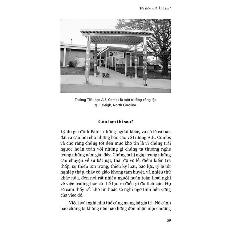 The Leader In Me - Nhà Lãnh Đạo Trong Tôi - Ảnh 5