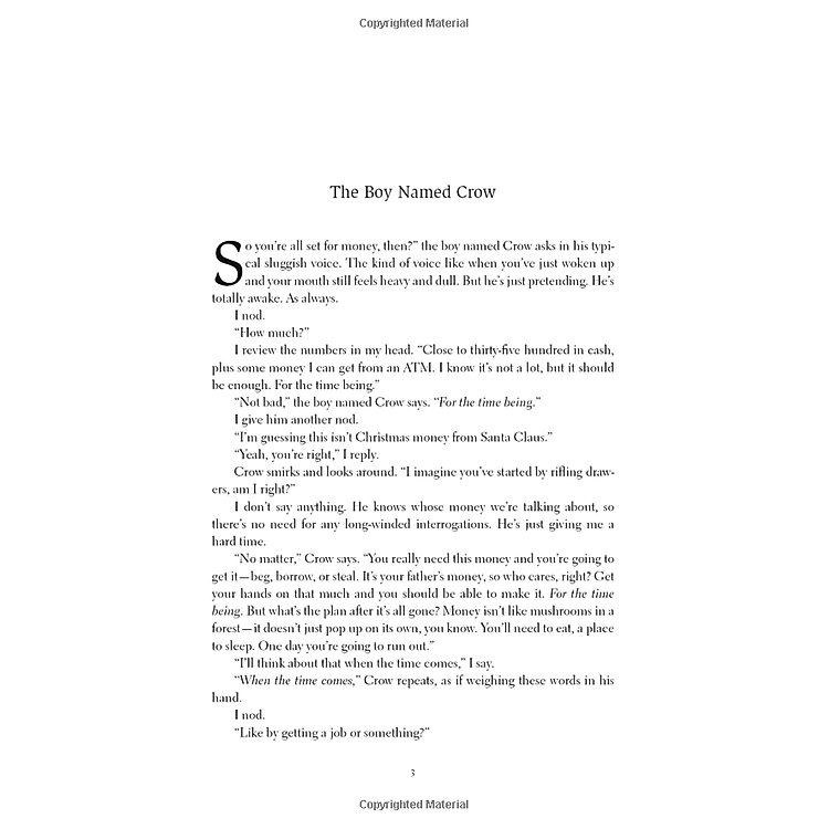 Kafka on the Shore - Ảnh 7