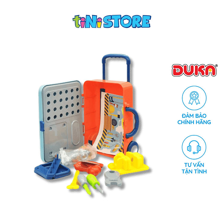 Bộ Đồ Chơi Hộp Kéo 22 Chi Tiết Chính hãng Giá tốt - Hình ảnh 2