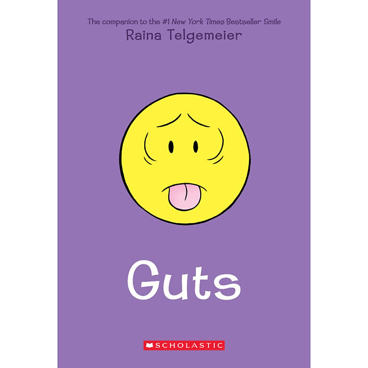 Sách Guts