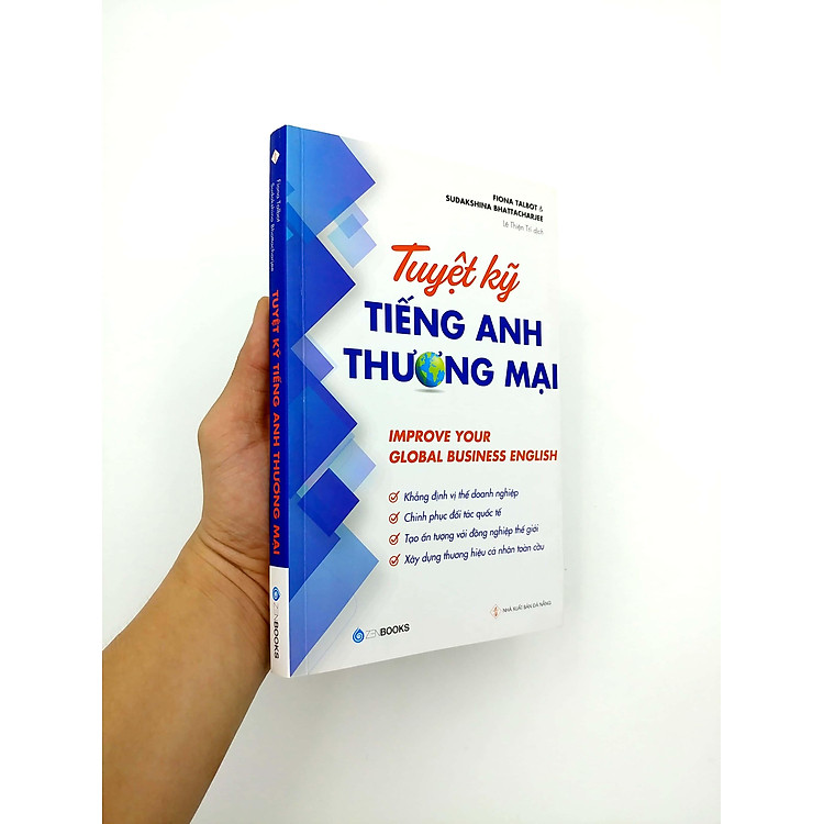 Tuyệt Kỹ Tiếng Anh Thương Mại - Ảnh 7