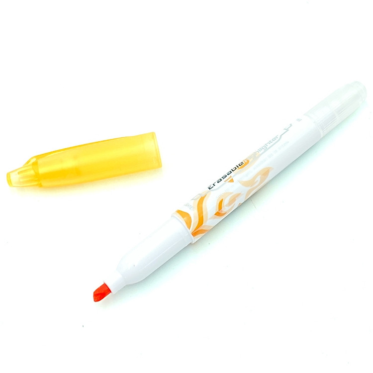 Bút Dạ Quang Xóa Được 0503 - Màu Cam - Ảnh 2