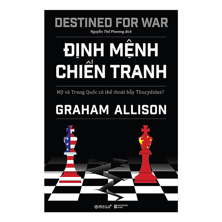 Định Mệnh Chiến Tranh - Graham Allison
